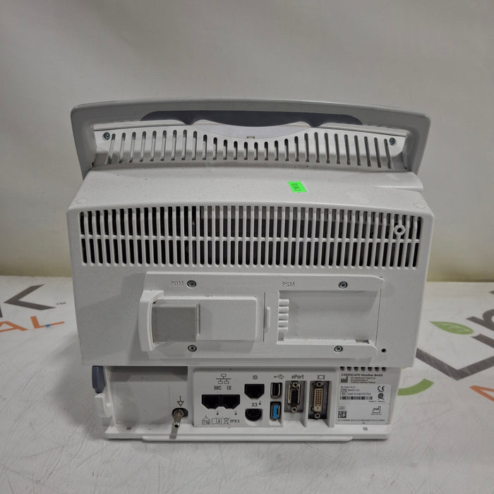 GE Healthcare GE Healthcare Carescape B450 Critical Care Patient Monitor Patient Monitors reLink Medical