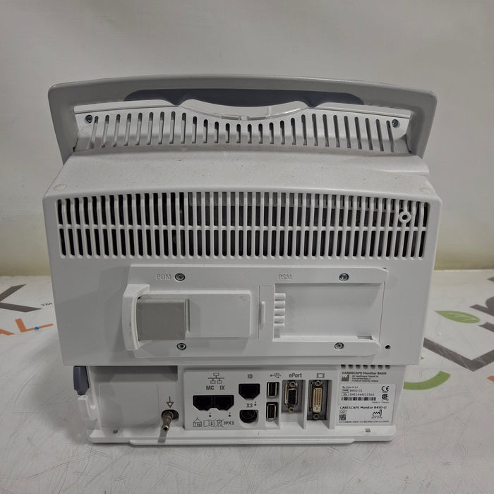 GE Healthcare GE Healthcare Carescape B450 Critical Care Patient Monitor Patient Monitors reLink Medical