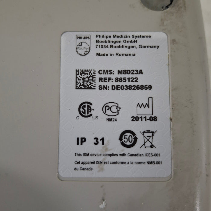 Philips Philips M8023A X2/MP2 Charger Patient Monitors reLink Medical