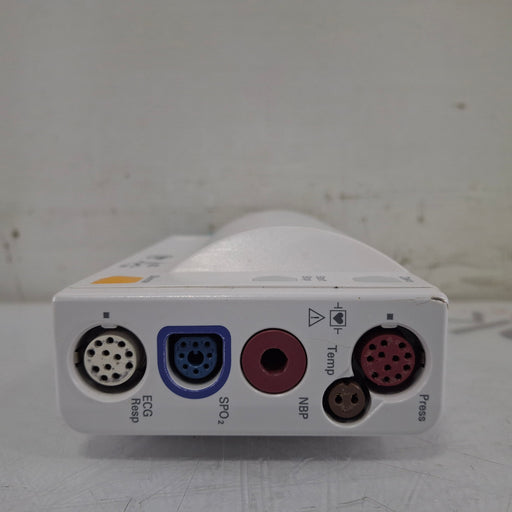 Philips Philips M3001A-A02C18 OxiMax SpO2, NIBP, 12 lead ECG, Temp, IBP MMS Module Patient Monitors reLink Medical