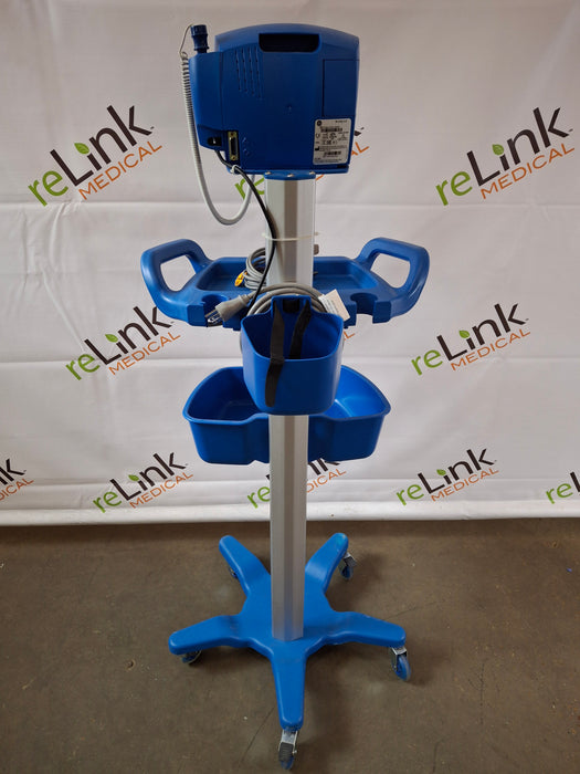 GE Healthcare GE Healthcare Dinamap V100 - NIBP, SpO2, Temp Vital Signs Monitor Patient Monitors reLink Medical