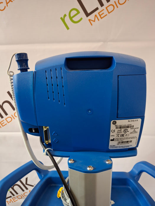 GE Healthcare GE Healthcare Dinamap V100 - NIBP, SpO2, Temp Vital Signs Monitor Patient Monitors reLink Medical