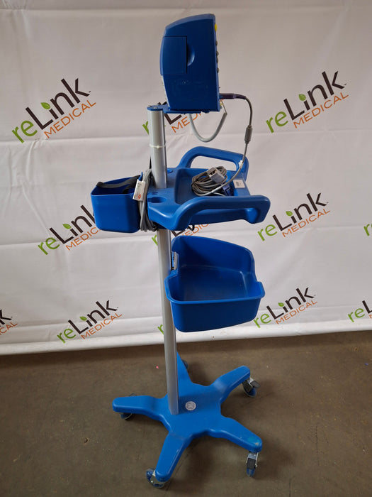 GE Healthcare GE Healthcare Dinamap V100 - NIBP, SpO2, Temp Vital Signs Monitor Patient Monitors reLink Medical