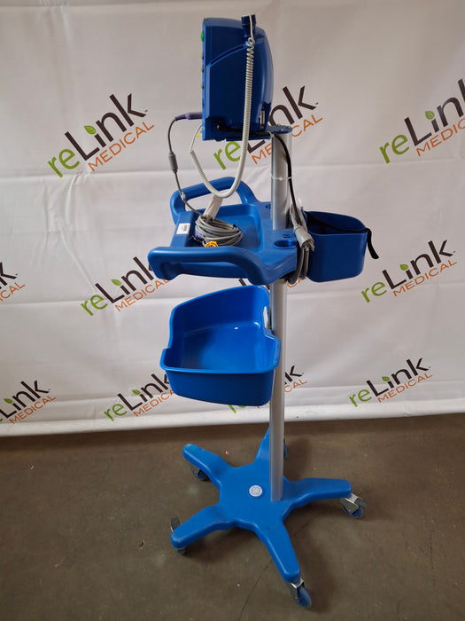 GE Healthcare GE Healthcare Dinamap V100 - NIBP, SpO2, Temp Vital Signs Monitor Patient Monitors reLink Medical