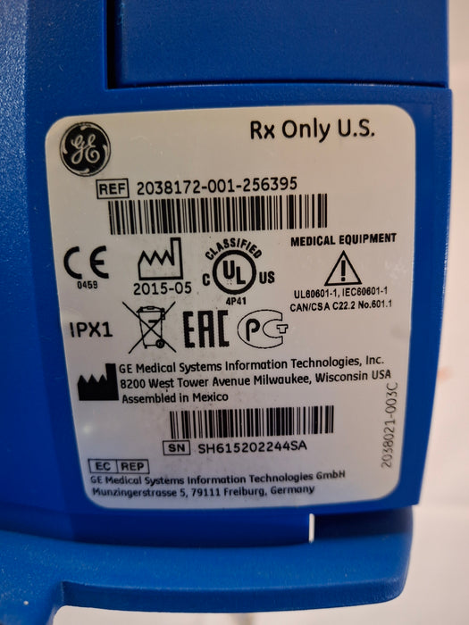 GE Healthcare GE Healthcare Dinamap V100 - NIBP, SpO2, Temp Vital Signs Monitor Patient Monitors reLink Medical