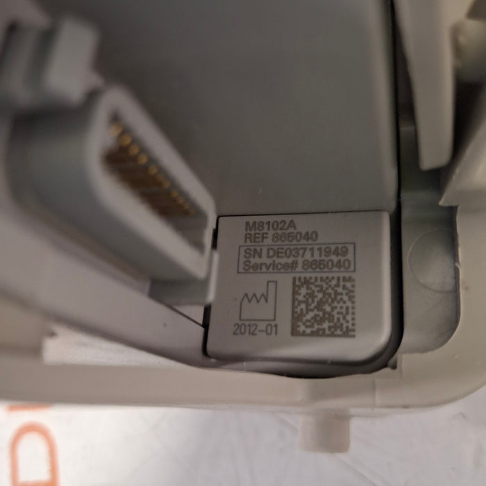 Philips IntelliVue MP2 Portable Patient Monitor