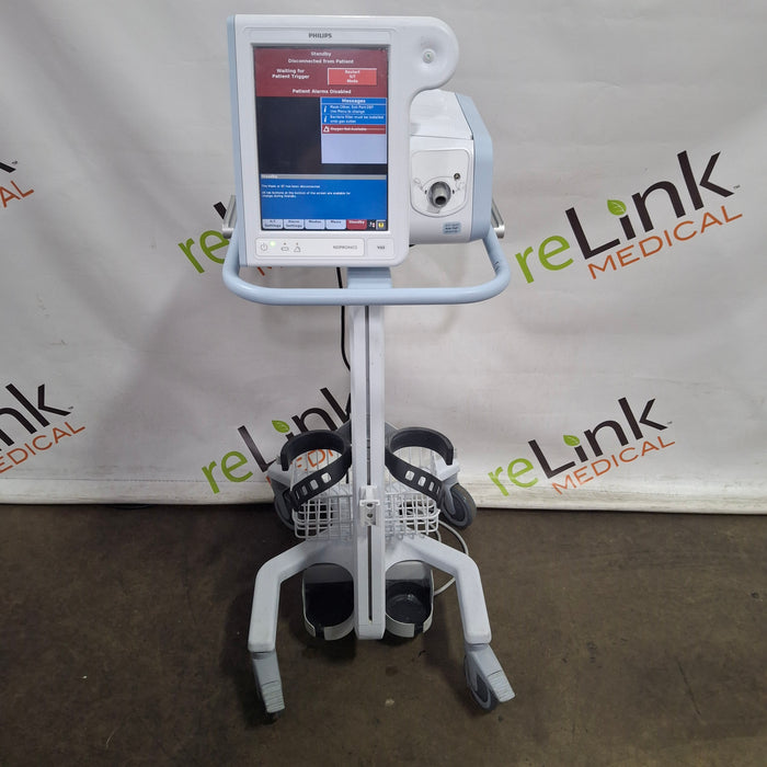 Respironics Respironics V60 BiPAP Ventilator Monitor Respiratory reLink Medical