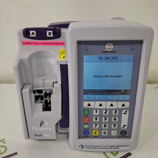 Hospira Hospira Plum 360 Infusion Pump Infusion Pump reLink Medical