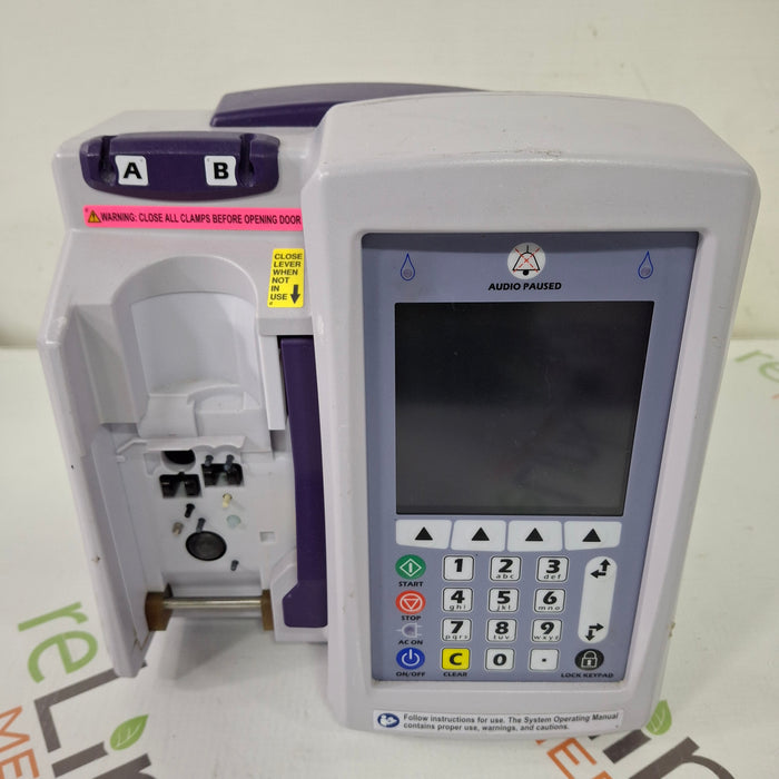 Hospira Hospira Plum 360 Infusion Pump Infusion Pump reLink Medical