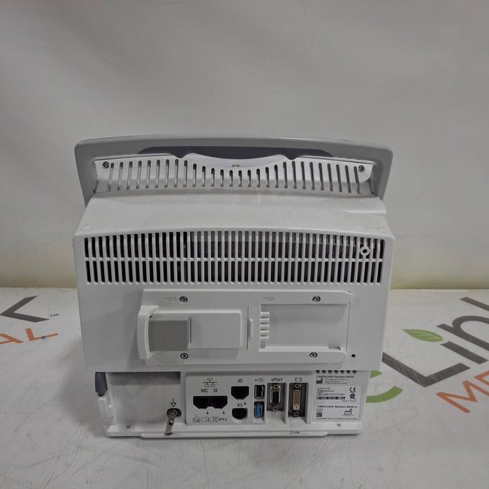 GE Healthcare GE Healthcare Carescape B450 Post Anesthesia Care Patient Monitor Patient Monitors reLink Medical