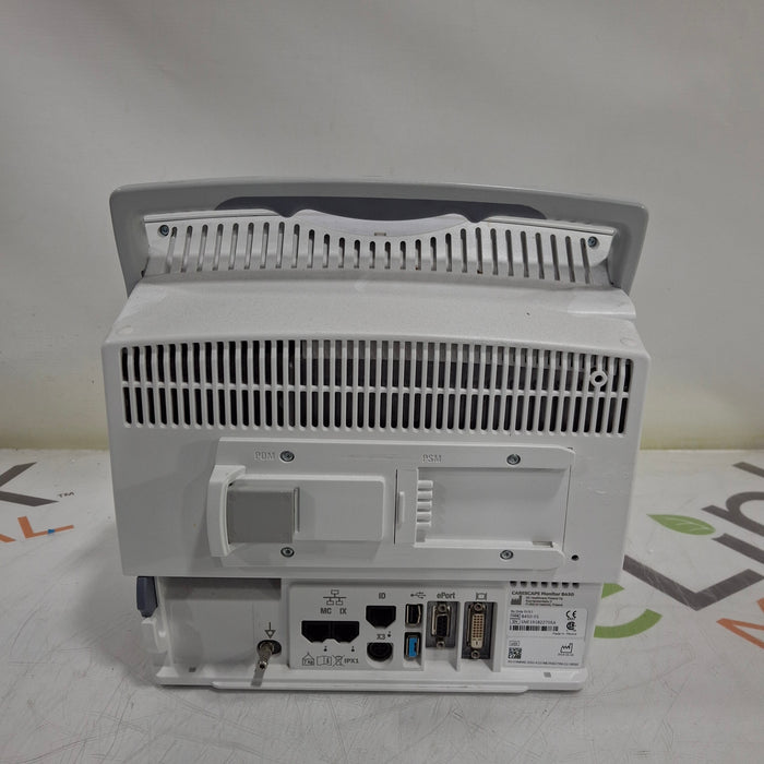 GE Healthcare Carescape B450 Critical Care Patient Monitor