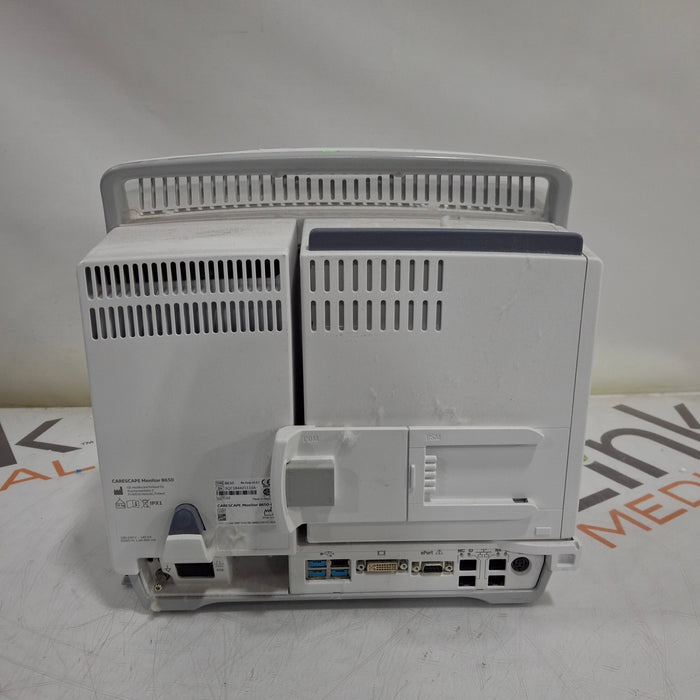 GE Healthcare GE Healthcare Carescape B650 Patient Monitor Patient Monitors reLink Medical