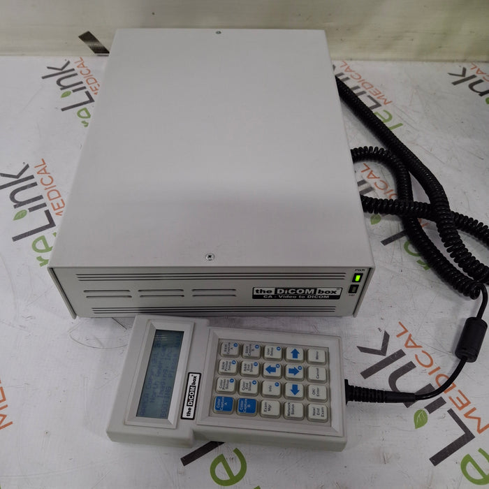 NAI Tech Products DiCOM Box Image Capture Device