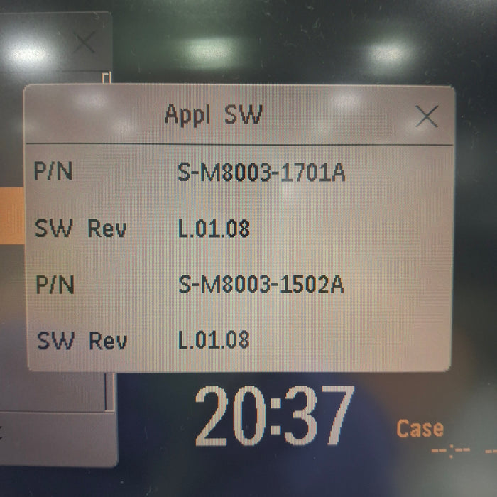 Philips Philips IntelliVue MP50 Patient Monitor Patient Monitors reLink Medical