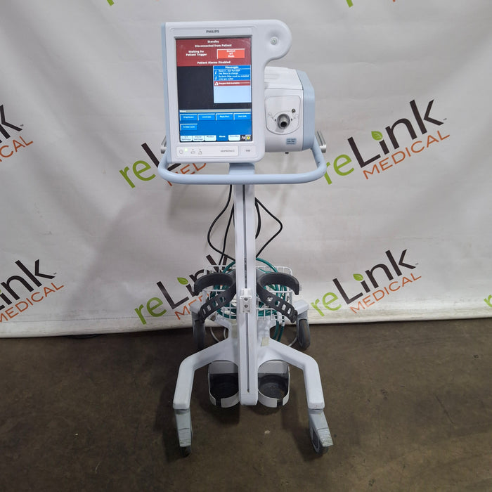 Philips Philips Respironics V60 BiPAP Ventilator Respiratory reLink Medical