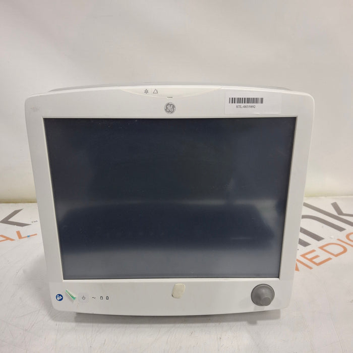 GE Healthcare GE Healthcare Carescape B650 Patient Monitor Patient Monitors reLink Medical