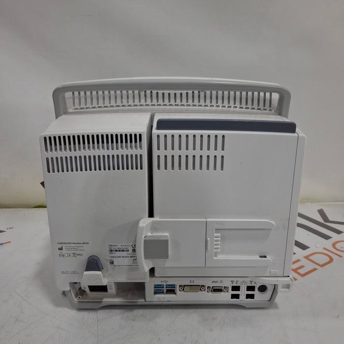 GE Healthcare GE Healthcare Carescape B650 Patient Monitor Patient Monitors reLink Medical