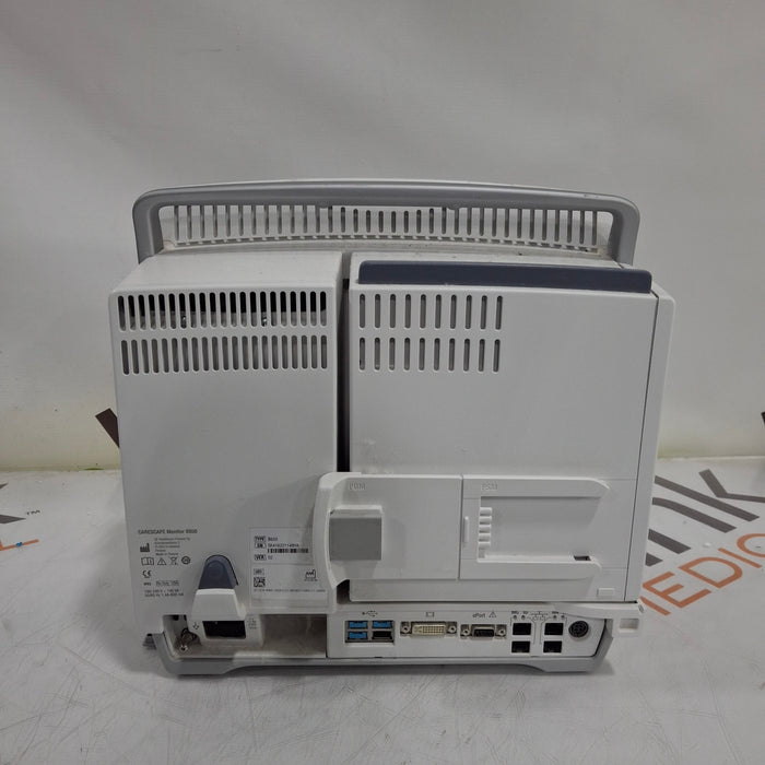 GE Healthcare GE Healthcare Carescape B650 Critical Care Patient Monitor Patient Monitors reLink Medical