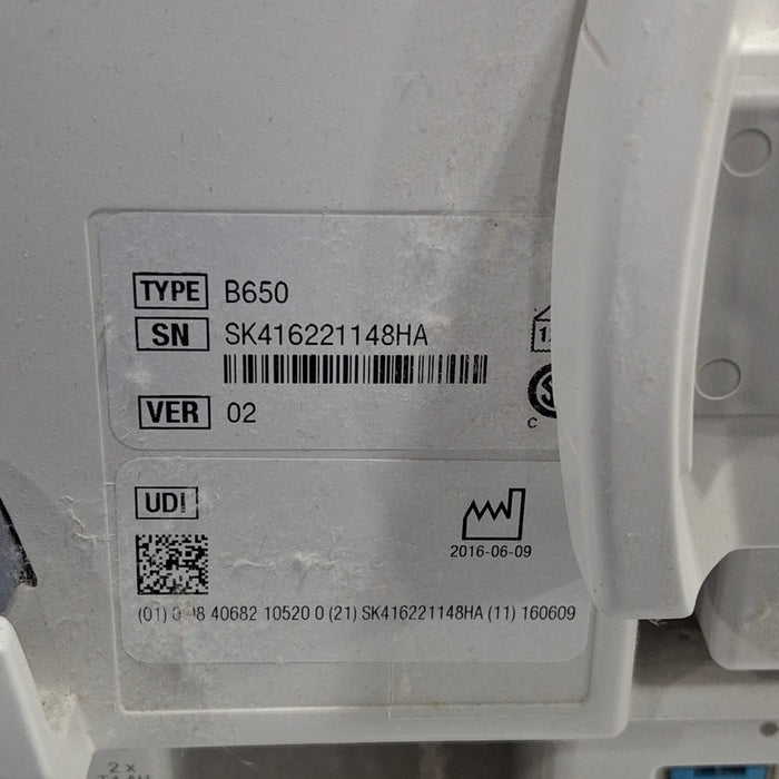 GE Healthcare GE Healthcare Carescape B650 Critical Care Patient Monitor Patient Monitors reLink Medical