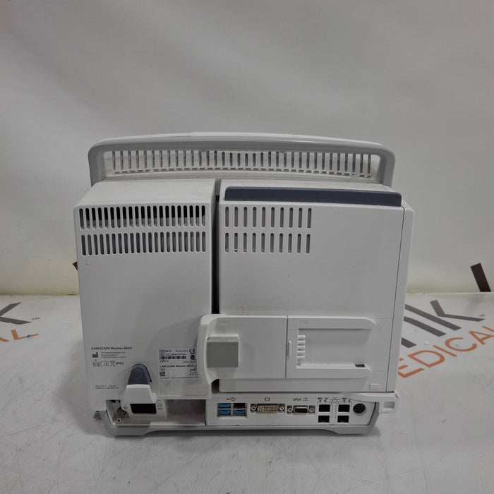 GE Healthcare GE Healthcare Carescape B650 Patient Monitor Patient Monitors reLink Medical