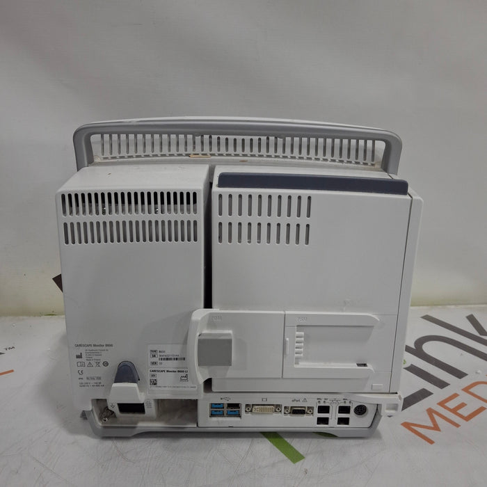 GE Healthcare GE Healthcare Carescape B650 Critical Care Patient Monitor Patient Monitors reLink Medical