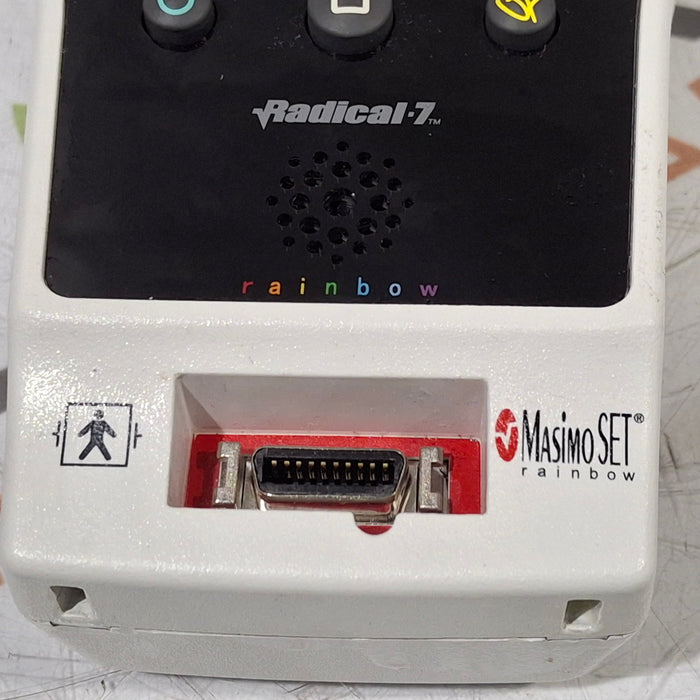 Masimo Masimo Radical 7 Pulse Oximeter Patient Monitors reLink Medical
