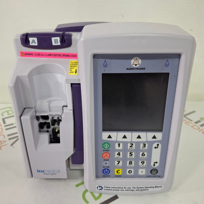 Hospira Plum 360 Infusion Pump