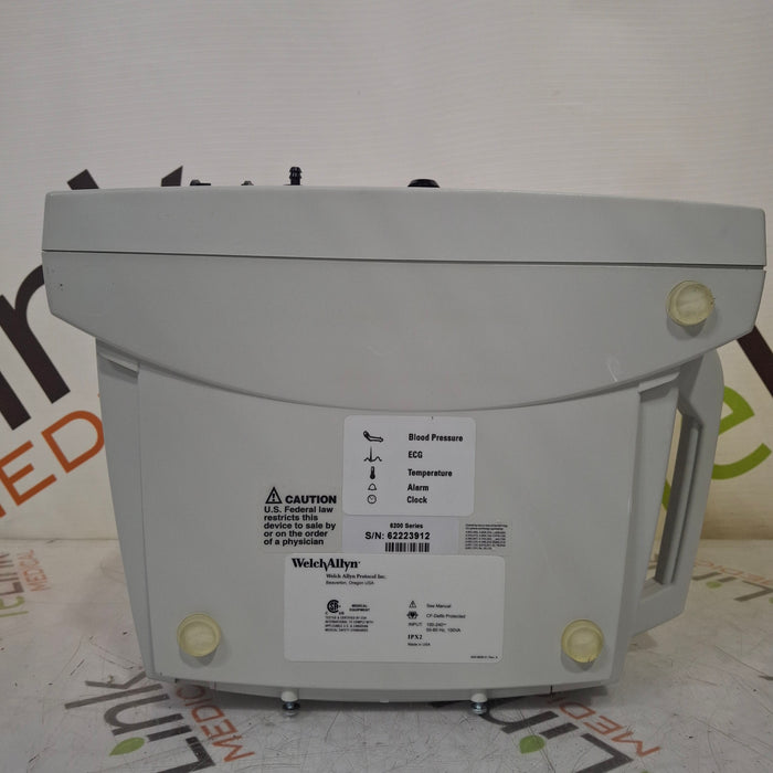 Welch Allyn 6200 Atlas Vital Signs Monitor