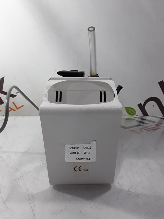 SSCOR, Inc. SSCOR, Inc. S-Scort Duet Portable Aspirator Surgical Equipment reLink Medical