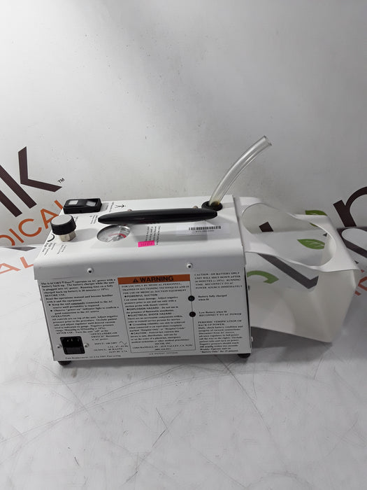 SSCOR, Inc. SSCOR, Inc. S-Scort Duet Portable Aspirator Surgical Equipment reLink Medical