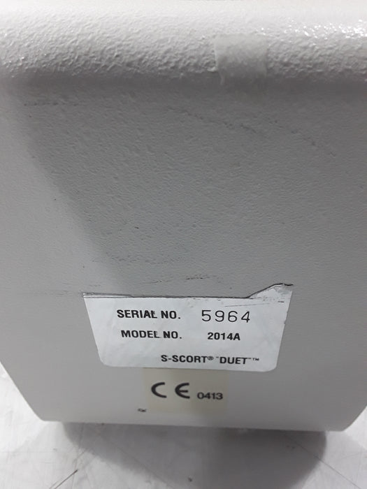 SSCOR, Inc. SSCOR, Inc. S-Scort Duet Portable Aspirator Surgical Equipment reLink Medical