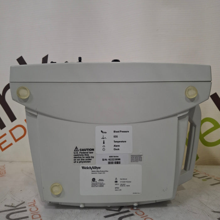 Welch Allyn 6200 Atlas Vital Signs Monitor