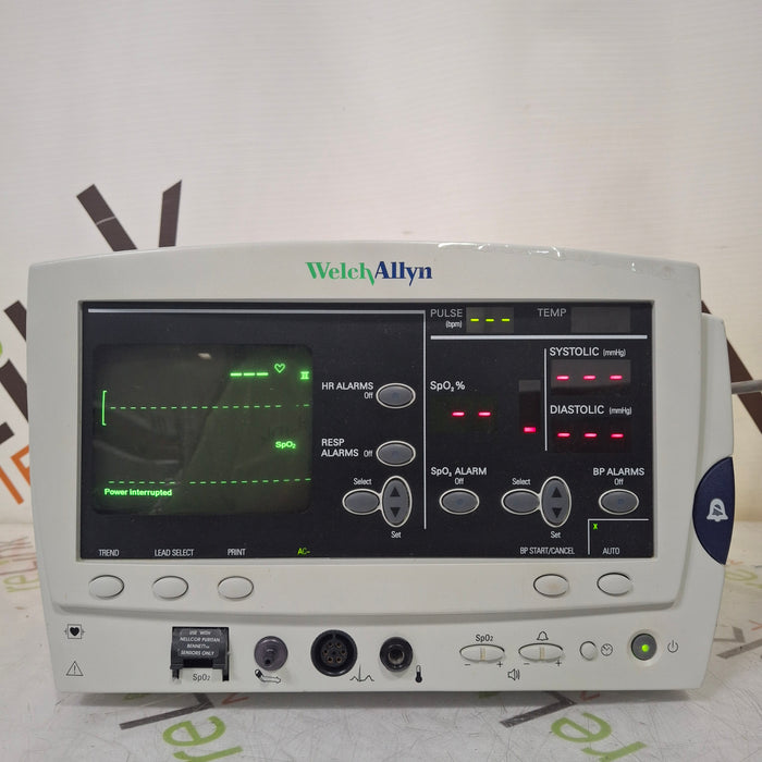 Welch Allyn 6200 Atlas Vital Signs Monitor