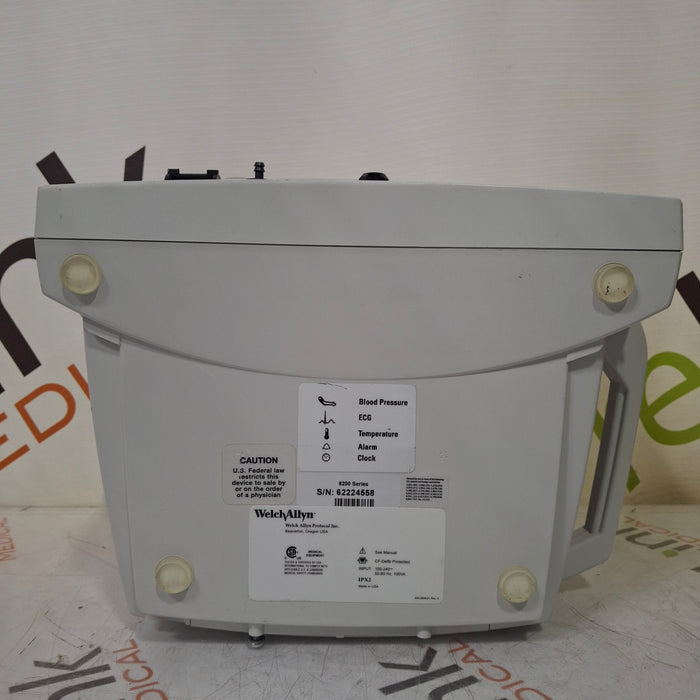 Welch Allyn 6200 Atlas Vital Signs Monitor