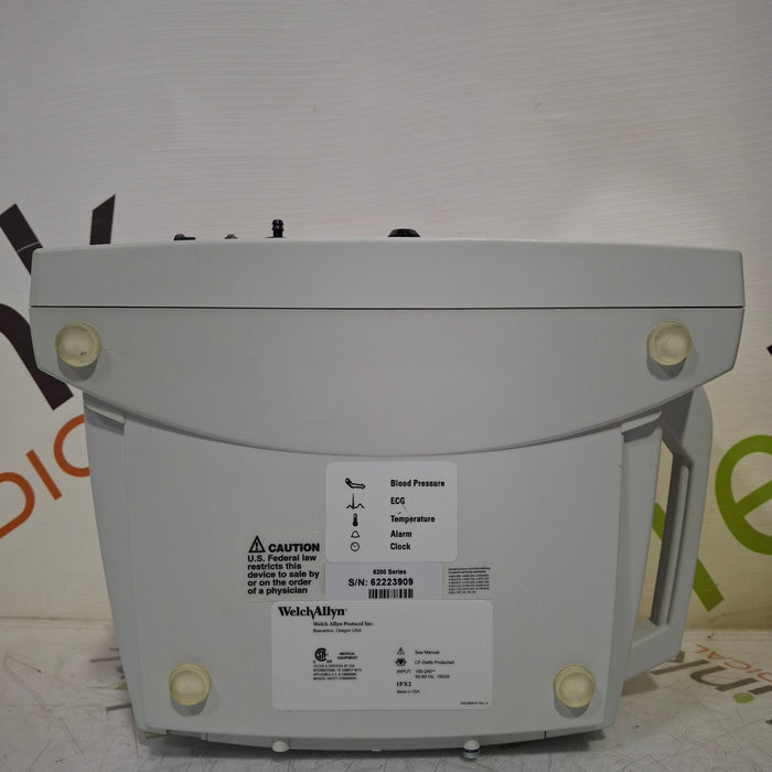 Welch Allyn 6200 Atlas Vital Signs Monitor