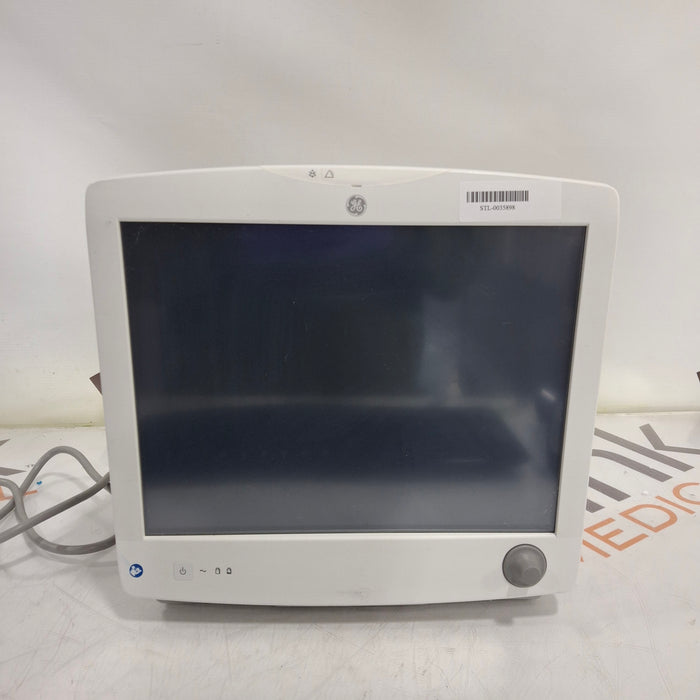 GE Healthcare GE Healthcare Carescape B650 Patient Monitor Patient Monitors reLink Medical