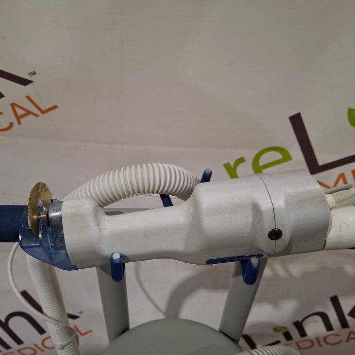 Stryker Stryker 940 Cast Saw with 986 Cast Vac Surgical Power Instruments reLink Medical