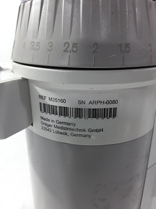 Draeger Medical Vapor 2000 Isoflurane Vaporizer