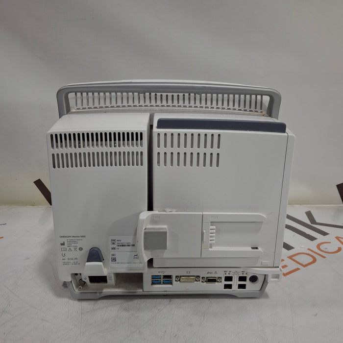 GE Healthcare GE Healthcare Carescape B650 Critical Care Patient Monitor Patient Monitors reLink Medical