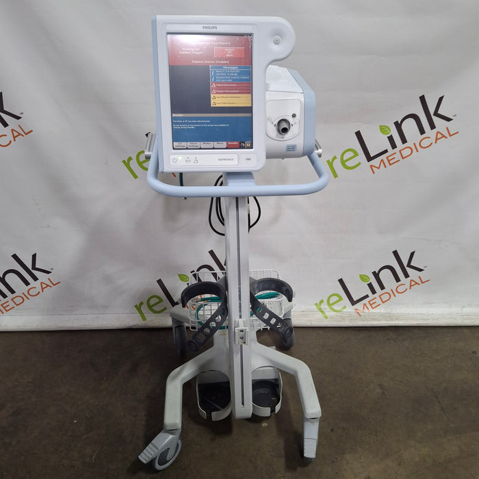 Philips Philips Respironics V60 BiPAP Ventilator Respiratory reLink Medical