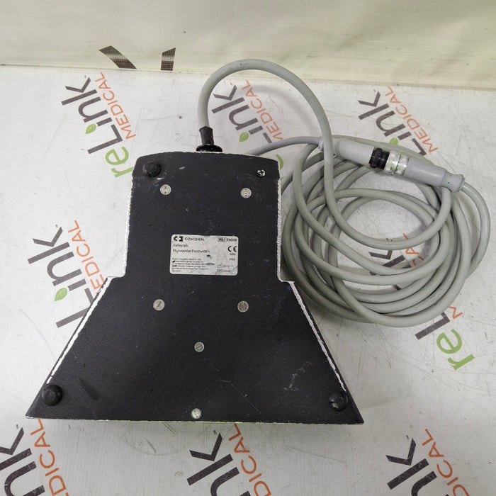 Valleylab E6008 Monopolar Electrosurgical Footswitch