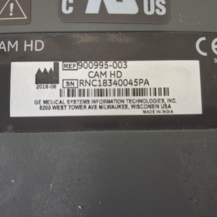 GE Healthcare GE Healthcare CAM-HD Acquisition Module Cardiology reLink Medical