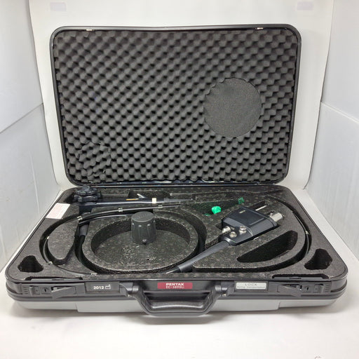 Pentax Medical Pentax Medical EC-3890Li High Definition Video Colonoscope Flexible Endoscopy reLink Medical