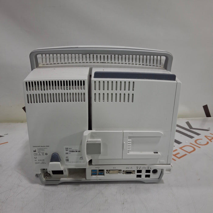 GE Healthcare GE Healthcare Carescape B650 Critical Care Patient Monitor Patient Monitors reLink Medical