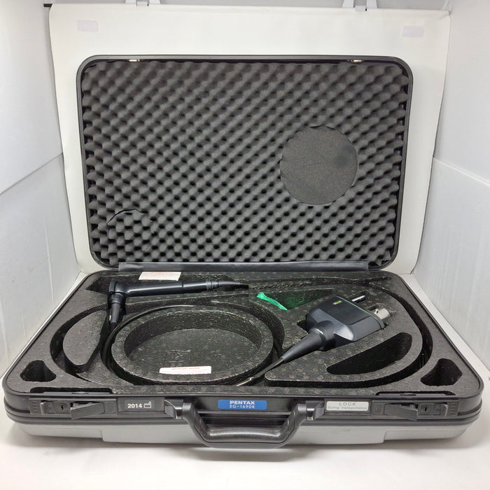 Pentax Medical Pentax Medical EB-1570K Video Bronchoscope Flexible Endoscopy reLink Medical