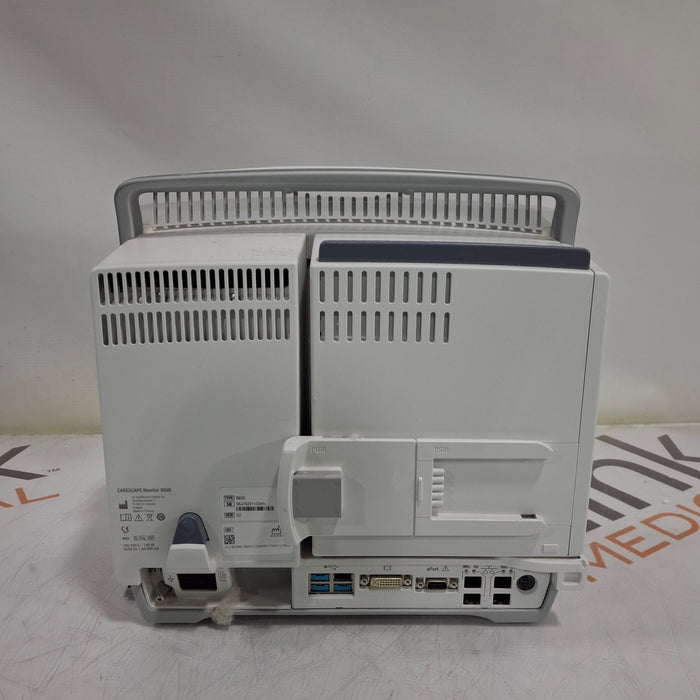 GE Healthcare GE Healthcare Carescape B650 Critical Care Patient Monitor Patient Monitors reLink Medical
