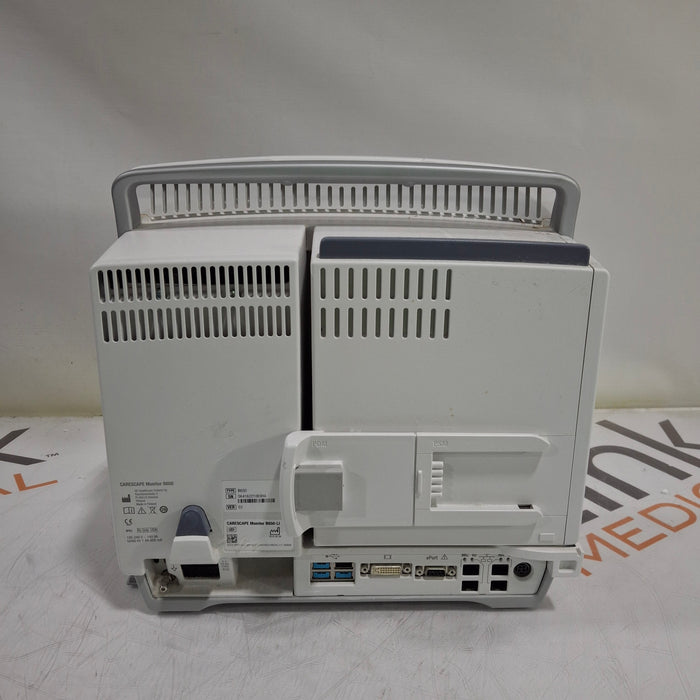 GE Healthcare GE Healthcare Carescape B650 Critical Care Patient Monitor Patient Monitors reLink Medical