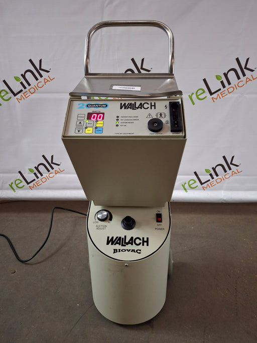 Wallach Wallach Quantum 2000 ESU Electrosurgical Units reLink Medical