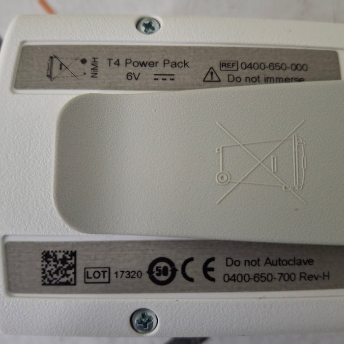 Stryker 400-650 T4 Power Pack