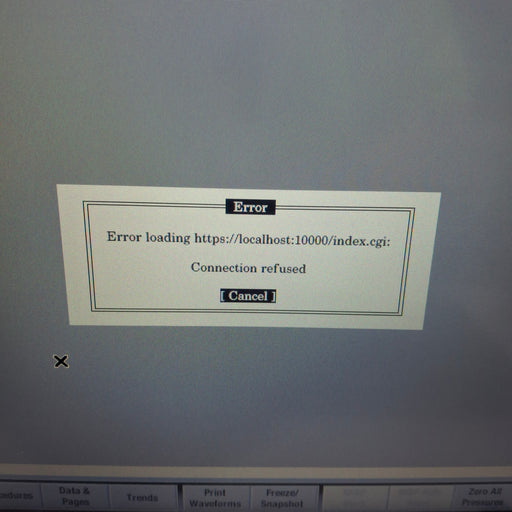 GE Healthcare GE Healthcare Carescape B650 Critical Care Patient Monitor Patient Monitors reLink Medical